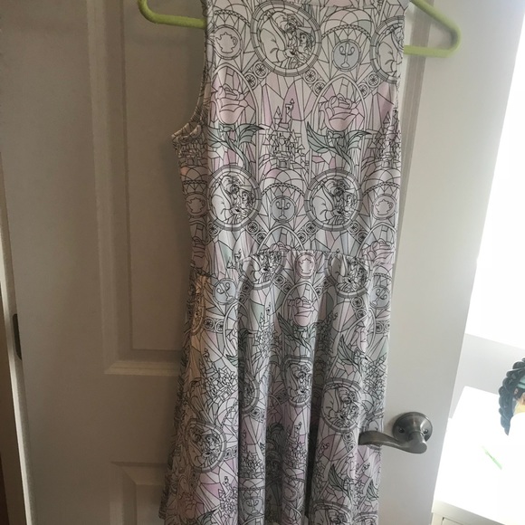 DISNEY beauty and the beast dress - Picture 2 of 3